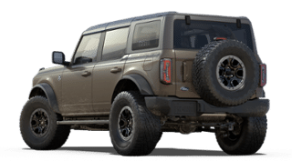 2025 Ford Bronco® External Image 3